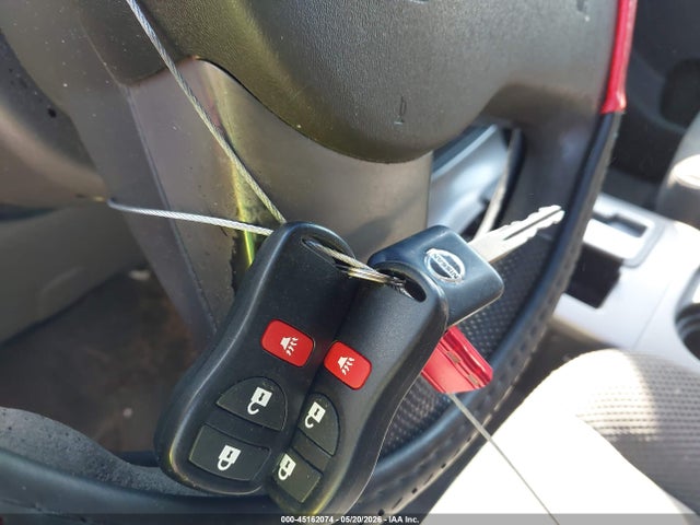 45162074 :رقم المزاد ، 5N1AR18W45C703465 vin ، 2005 Nissan Pathfinder Xe مزاد بيع