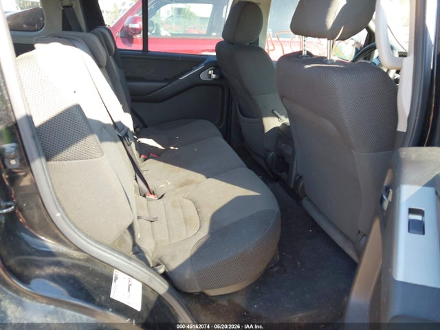 45162074 :رقم المزاد ، 5N1AR18W45C703465 vin ، 2005 Nissan Pathfinder Xe مزاد بيع
