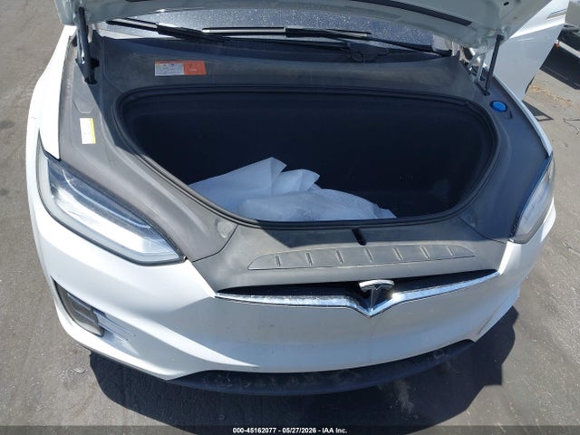 Aukcja sprzedaży 2017 Tesla Model X 100d/75d/90d, vin: 5YJXCBE27HF048135, numer aukcji: 45162077