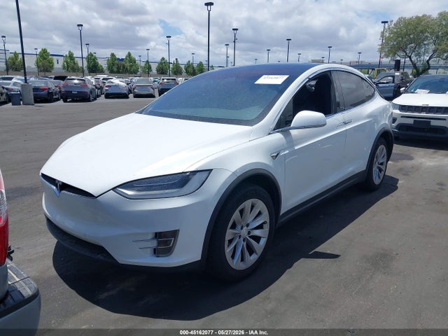 Aukcja sprzedaży 2017 Tesla Model X 100d/75d/90d, vin: 5YJXCBE27HF048135, numer aukcji: 45162077