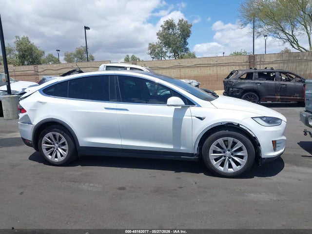Aukcja sprzedaży 2017 Tesla Model X 100d/75d/90d, vin: 5YJXCBE27HF048135, numer aukcji: 45162077