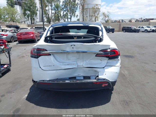 Aukcja sprzedaży 2017 Tesla Model X 100d/75d/90d, vin: 5YJXCBE27HF048135, numer aukcji: 45162077