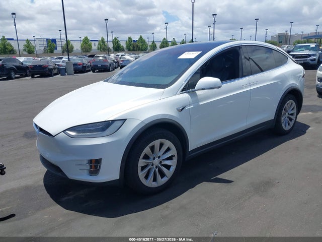 Aukcja sprzedaży 2017 Tesla Model X 100d/75d/90d, vin: 5YJXCBE27HF048135, numer aukcji: 45162077
