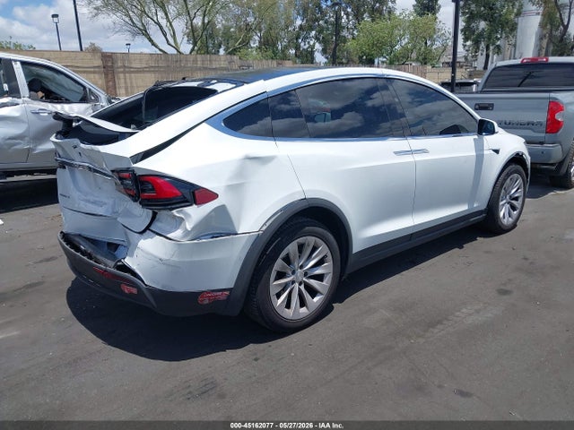 Aukcja sprzedaży 2017 Tesla Model X 100d/75d/90d, vin: 5YJXCBE27HF048135, numer aukcji: 45162077