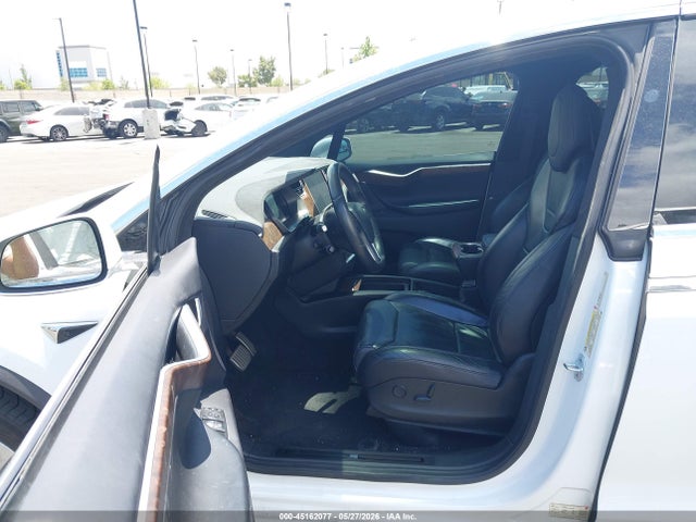 Aukcja sprzedaży 2017 Tesla Model X 100d/75d/90d, vin: 5YJXCBE27HF048135, numer aukcji: 45162077