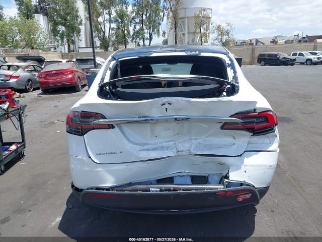 Aukcja sprzedaży 2017 Tesla Model X 100d/75d/90d, vin: 5YJXCBE27HF048135, numer aukcji: 45162077