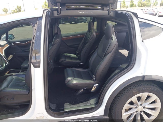 Aukcja sprzedaży 2017 Tesla Model X 100d/75d/90d, vin: 5YJXCBE27HF048135, numer aukcji: 45162077
