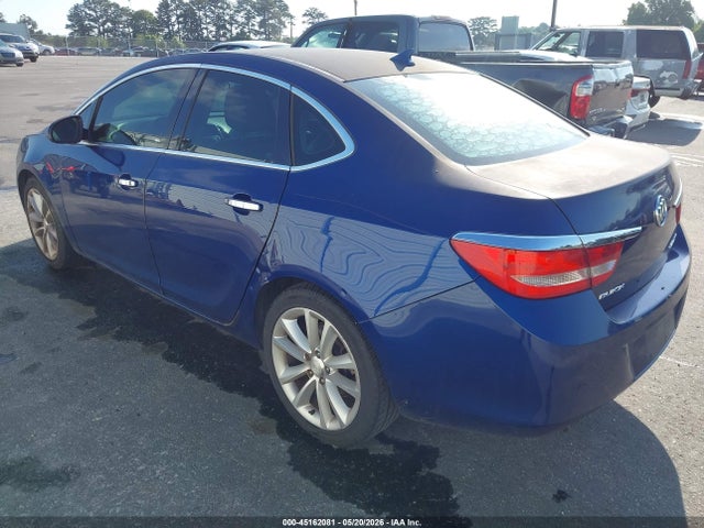 45162081 :رقم المزاد ، 1G4PP5SK6D4253484 vin ، 2013 Buick Verano مزاد بيع