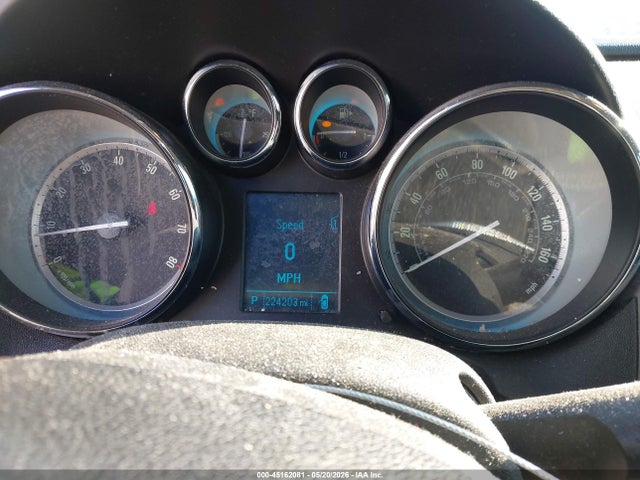 45162081 :رقم المزاد ، 1G4PP5SK6D4253484 vin ، 2013 Buick Verano مزاد بيع