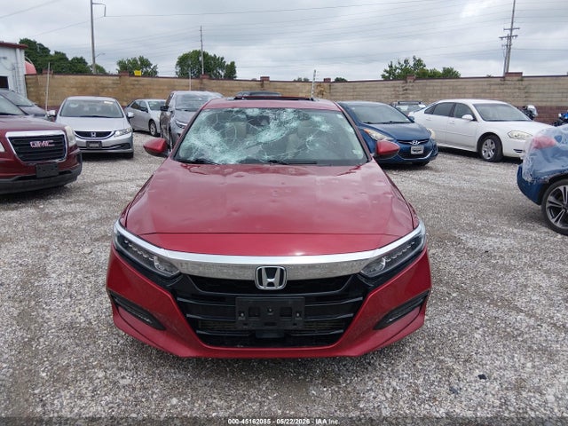 Продажа на аукционе авто 2018 Honda Accord Ex-l, vin: 1HGCV1F50JA068464, номер лота: 45162085