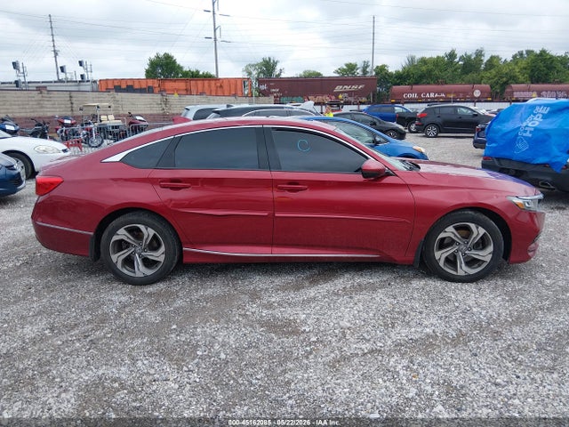 Продажа на аукционе авто 2018 Honda Accord Ex-l, vin: 1HGCV1F50JA068464, номер лота: 45162085