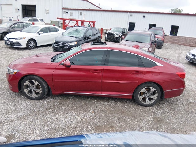 Продажа на аукционе авто 2018 Honda Accord Ex-l, vin: 1HGCV1F50JA068464, номер лота: 45162085