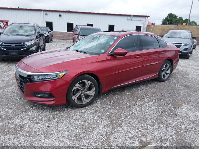 Продажа на аукционе авто 2018 Honda Accord Ex-l, vin: 1HGCV1F50JA068464, номер лота: 45162085