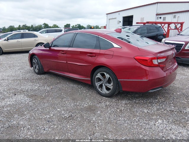Продажа на аукционе авто 2018 Honda Accord Ex-l, vin: 1HGCV1F50JA068464, номер лота: 45162085