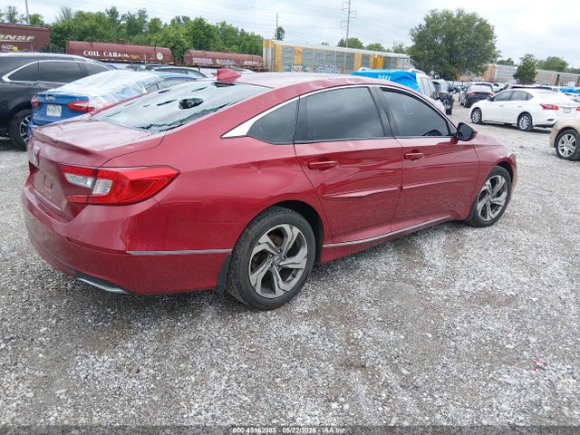 Продажа на аукционе авто 2018 Honda Accord Ex-l, vin: 1HGCV1F50JA068464, номер лота: 45162085