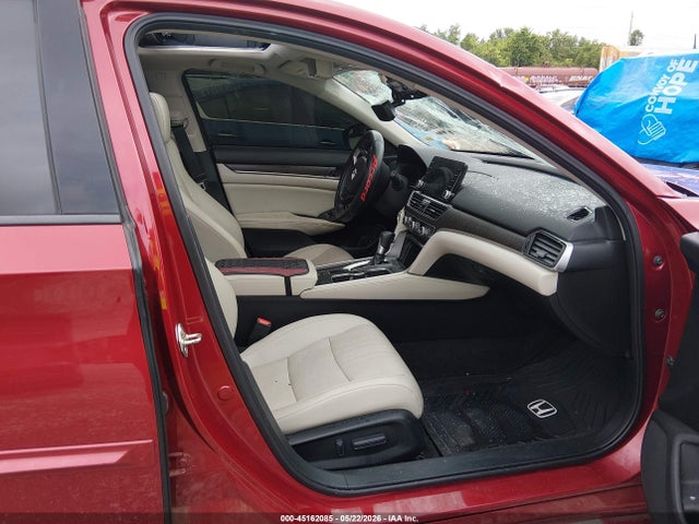 Продажа на аукционе авто 2018 Honda Accord Ex-l, vin: 1HGCV1F50JA068464, номер лота: 45162085