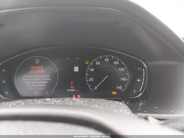 Продажа на аукционе авто 2018 Honda Accord Ex-l, vin: 1HGCV1F50JA068464, номер лота: 45162085
