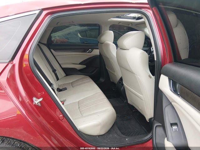 Продажа на аукционе авто 2018 Honda Accord Ex-l, vin: 1HGCV1F50JA068464, номер лота: 45162085
