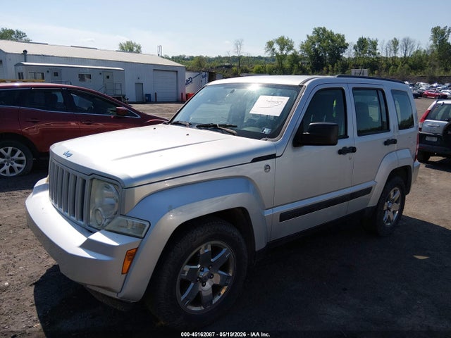 2012 Jeep Liberty Sport მანქანა იყიდება აუქციონზე, vin: 1C4PJMAK8CW206123, აუქციონის ნომერი: 45162087