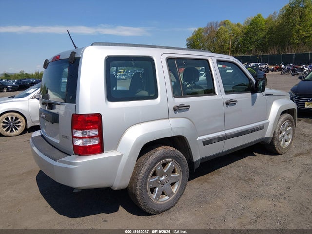 2012 Jeep Liberty Sport მანქანა იყიდება აუქციონზე, vin: 1C4PJMAK8CW206123, აუქციონის ნომერი: 45162087