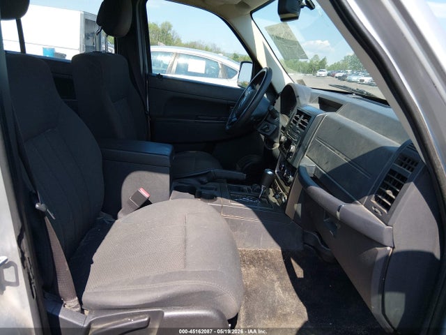 2012 Jeep Liberty Sport მანქანა იყიდება აუქციონზე, vin: 1C4PJMAK8CW206123, აუქციონის ნომერი: 45162087