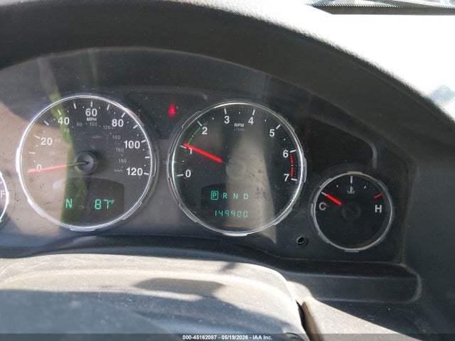 2012 Jeep Liberty Sport მანქანა იყიდება აუქციონზე, vin: 1C4PJMAK8CW206123, აუქციონის ნომერი: 45162087