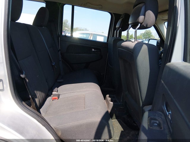 2012 Jeep Liberty Sport მანქანა იყიდება აუქციონზე, vin: 1C4PJMAK8CW206123, აუქციონის ნომერი: 45162087