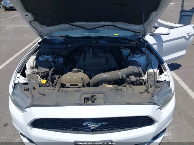 Продажа на аукционе авто 2015 Ford Mustang Ecoboost, vin: 1FA6P8TH7F5327048, номер лота: 45162088
