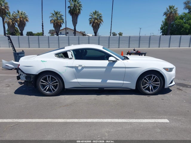 Продажа на аукционе авто 2015 Ford Mustang Ecoboost, vin: 1FA6P8TH7F5327048, номер лота: 45162088