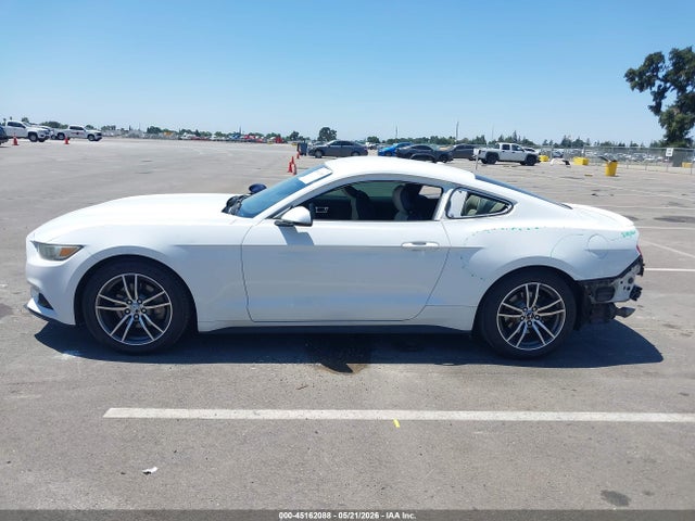 Продажа на аукционе авто 2015 Ford Mustang Ecoboost, vin: 1FA6P8TH7F5327048, номер лота: 45162088