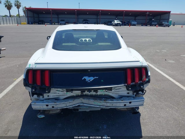 Продажа на аукционе авто 2015 Ford Mustang Ecoboost, vin: 1FA6P8TH7F5327048, номер лота: 45162088