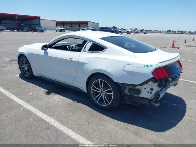 Продажа на аукционе авто 2015 Ford Mustang Ecoboost, vin: 1FA6P8TH7F5327048, номер лота: 45162088