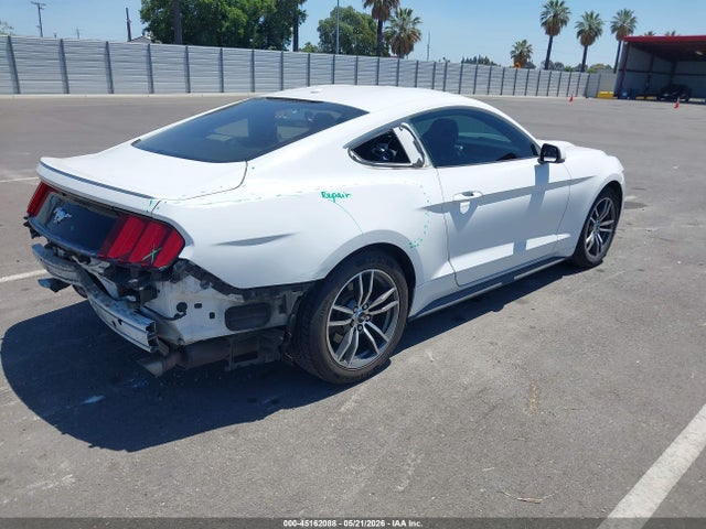 Продажа на аукционе авто 2015 Ford Mustang Ecoboost, vin: 1FA6P8TH7F5327048, номер лота: 45162088