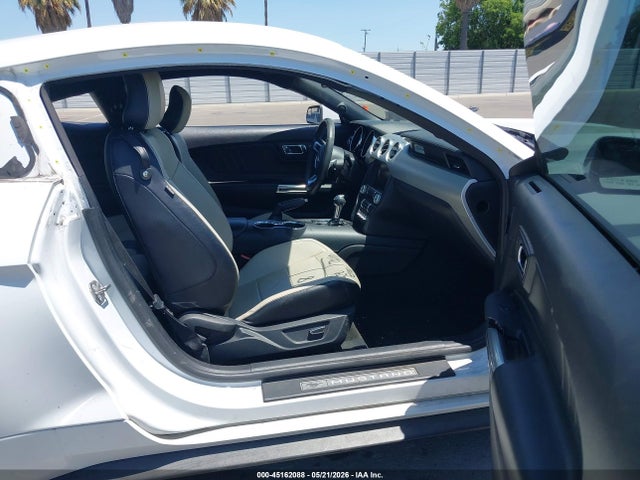 Продажа на аукционе авто 2015 Ford Mustang Ecoboost, vin: 1FA6P8TH7F5327048, номер лота: 45162088