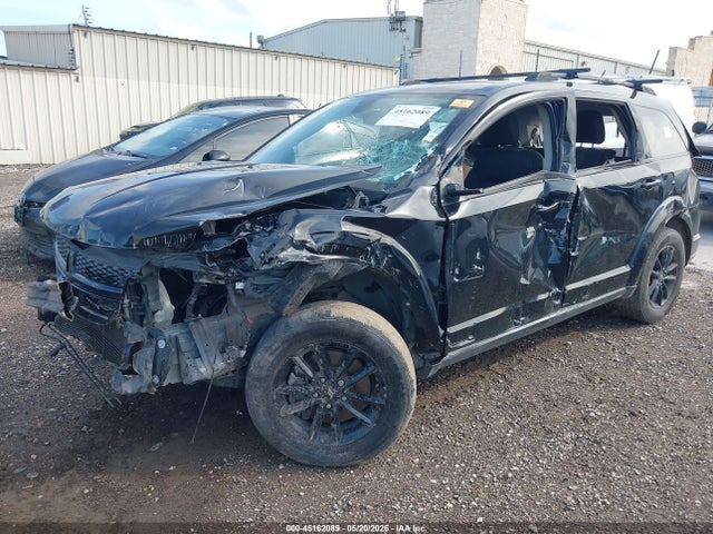 3C4PDCBB9KT861251 Dodge JOURNEY SE