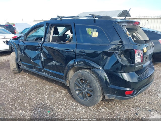3C4PDCBB9KT861251 Dodge JOURNEY SE
