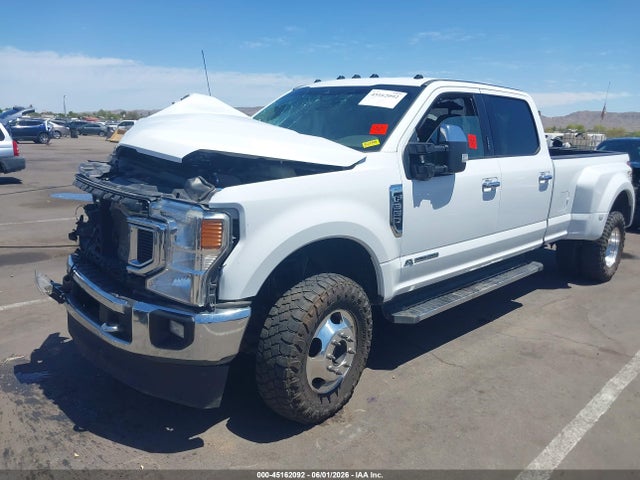 2022 Ford F-350 Xlt მანქანა იყიდება აუქციონზე, vin: 1FT8W3DT4NEC65070, აუქციონის ნომერი: 45162092