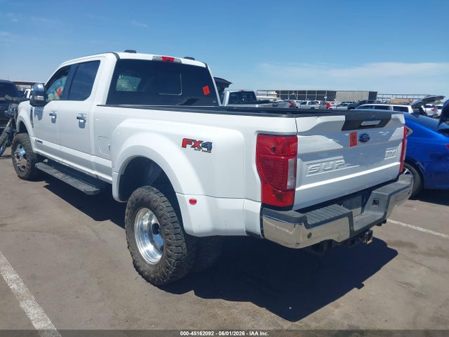 2022 Ford F-350 Xlt მანქანა იყიდება აუქციონზე, vin: 1FT8W3DT4NEC65070, აუქციონის ნომერი: 45162092