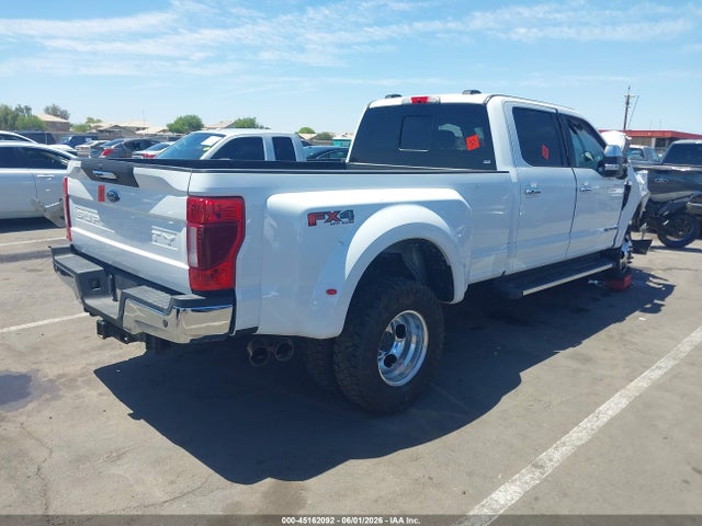 2022 Ford F-350 Xlt მანქანა იყიდება აუქციონზე, vin: 1FT8W3DT4NEC65070, აუქციონის ნომერი: 45162092