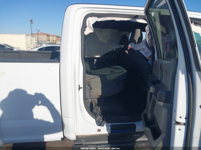 2022 Ford F-350 Xlt მანქანა იყიდება აუქციონზე, vin: 1FT8W3DT4NEC65070, აუქციონის ნომერი: 45162092