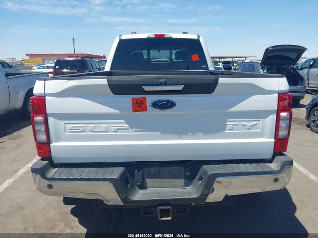 2022 Ford F-350 Xlt მანქანა იყიდება აუქციონზე, vin: 1FT8W3DT4NEC65070, აუქციონის ნომერი: 45162092