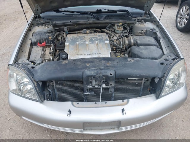 Aukcja sprzedaży 2005 Cadillac Deville Livery, vin: 1G6KD54Y15U121231, numer aukcji: 45162093