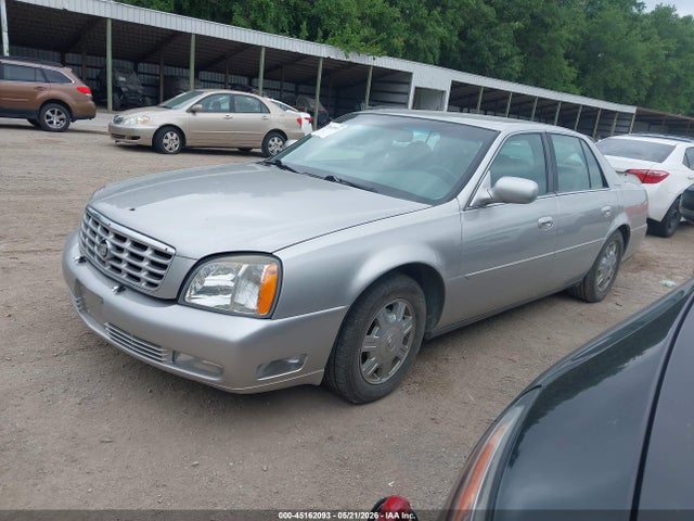 Aukcja sprzedaży 2005 Cadillac Deville Livery, vin: 1G6KD54Y15U121231, numer aukcji: 45162093