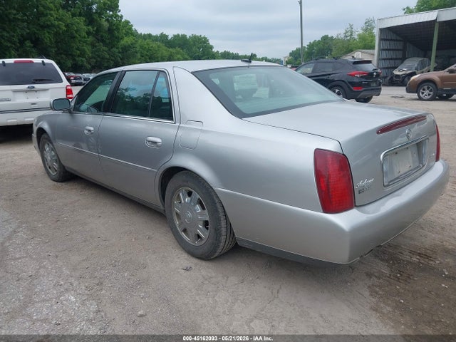 Aukcja sprzedaży 2005 Cadillac Deville Livery, vin: 1G6KD54Y15U121231, numer aukcji: 45162093