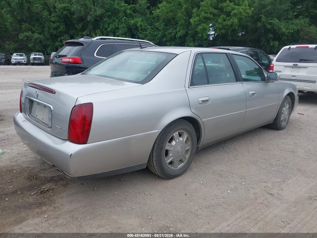 Aukcja sprzedaży 2005 Cadillac Deville Livery, vin: 1G6KD54Y15U121231, numer aukcji: 45162093