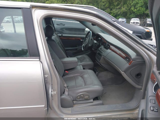 Aukcja sprzedaży 2005 Cadillac Deville Livery, vin: 1G6KD54Y15U121231, numer aukcji: 45162093