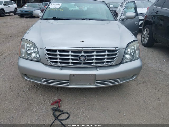 Aukcja sprzedaży 2005 Cadillac Deville Livery, vin: 1G6KD54Y15U121231, numer aukcji: 45162093