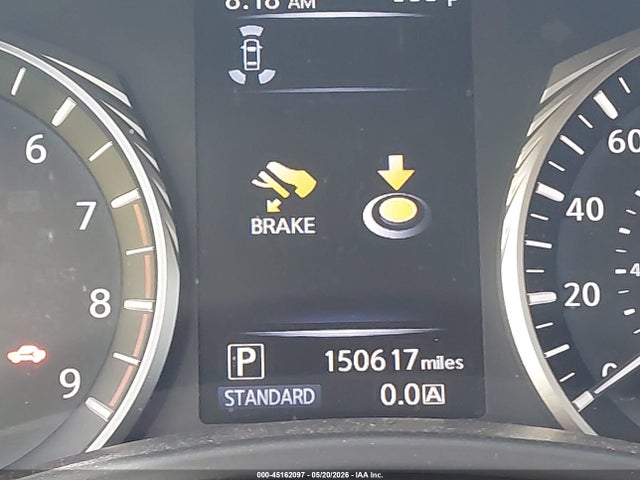 Продажа на аукционе авто 2019 Infiniti Q50 3.0t Sport, vin: JN1EV7AP9KM516268, номер лота: 45162097