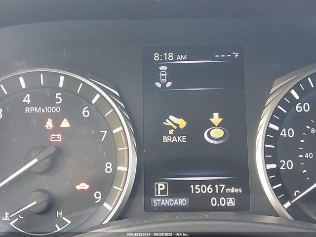 Продажа на аукционе авто 2019 Infiniti Q50 3.0t Sport, vin: JN1EV7AP9KM516268, номер лота: 45162097