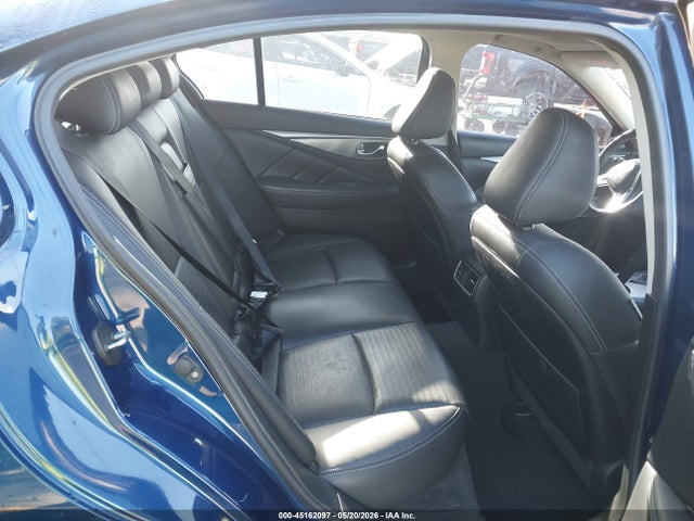 Продажа на аукционе авто 2019 Infiniti Q50 3.0t Sport, vin: JN1EV7AP9KM516268, номер лота: 45162097